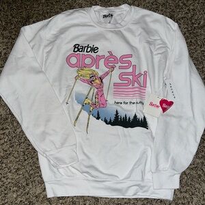 Barbie sweater